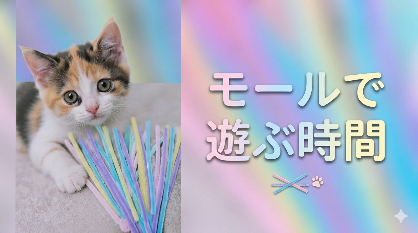 モールで遊ぶ時間